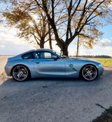 BMW Z4 Coupé 3.0si - - BMW Z4 in München