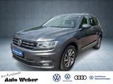Volkswagen Tiguan 1.4TSI DSG Sound Navi LED ACC Apple CarPl - Volkswagen Tiguan: Sound