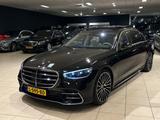 Mercedes-Benz S400 D 4MATIC*AMG*LANG*DESIGNO*3xTV*1-HAND*VOLL! - Mercedes-Benz S 400 mit Diesel-Antrieb