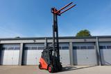 Linde H40 D 4t DIESEL TRIPLEX ZVG KABINE KLIMA - Linde H 40 d