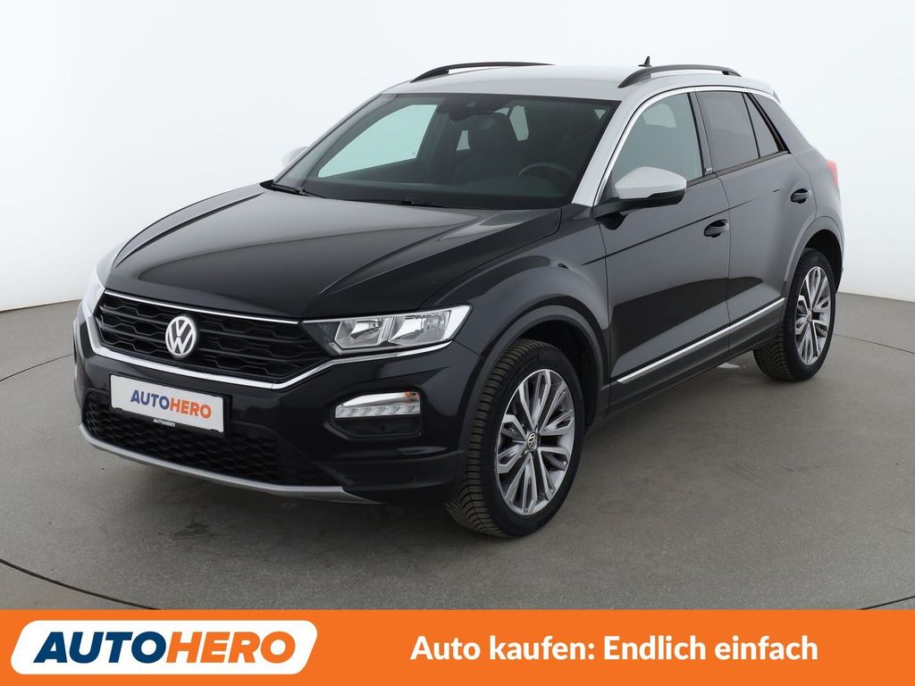 Image of Volkswagen T-Roc