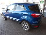 Ford EcoSport Titanium, Kamera, Winter- Paket - Ford EcoSport mit Benzin-Antrieb: Geländewagen