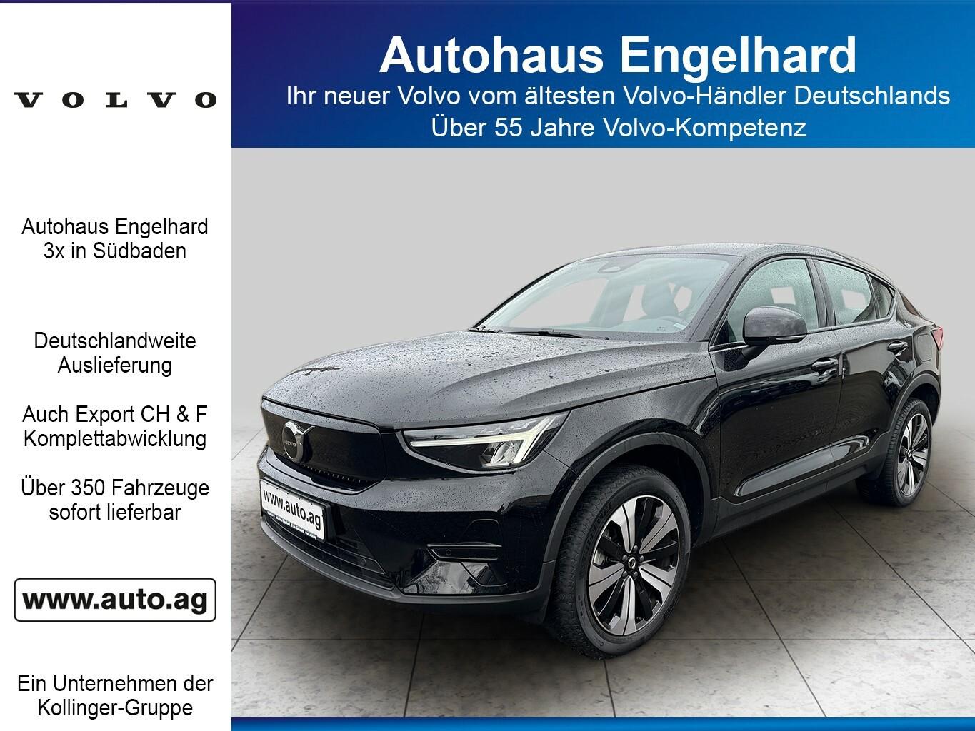 Volvo C40 Plus Recharge Pure Electric AWD