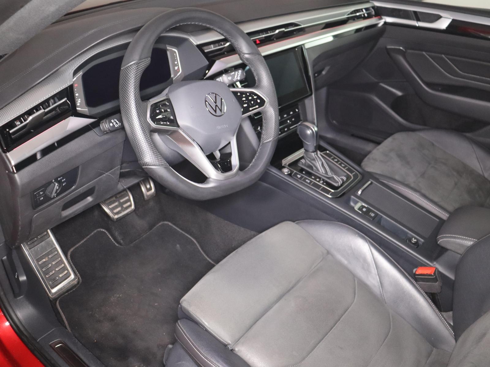 Volkswagen Arteon Shooting Brake R-Line 2.0TDI DSG 285,-oh, миниатюра 3