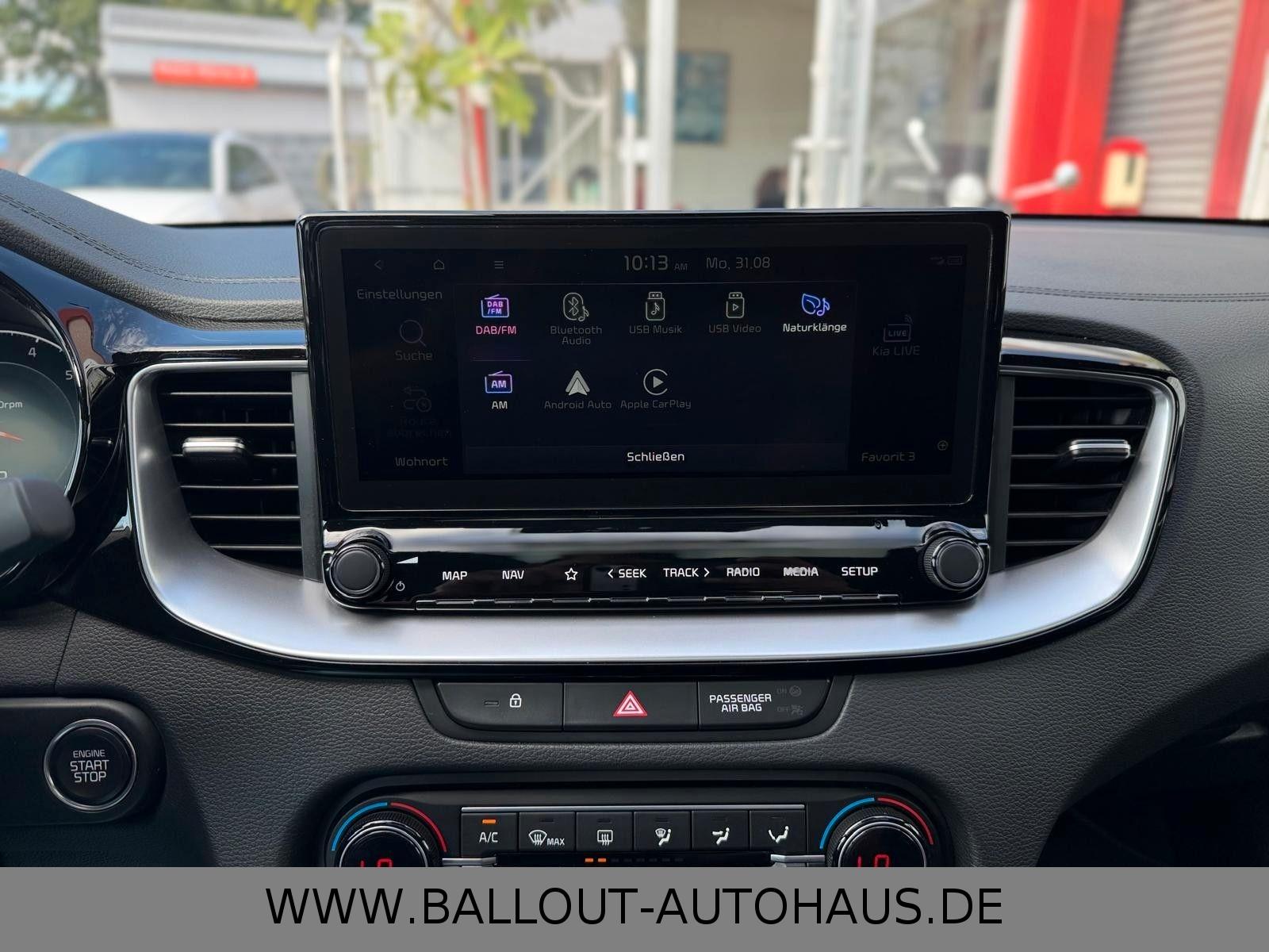 Kia XCeed Black Xdition*2.HAND*PANO*JBL*LED*ACC*