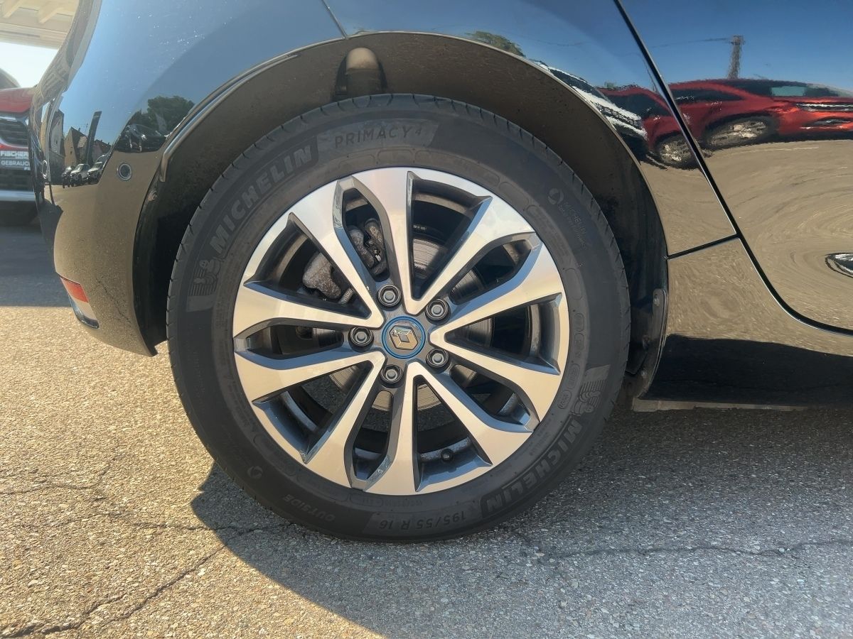 Fahrzeugabbildung Renault ZOE INTENS R135 Z.E. 50 *Batt incl.* Navi SHZ