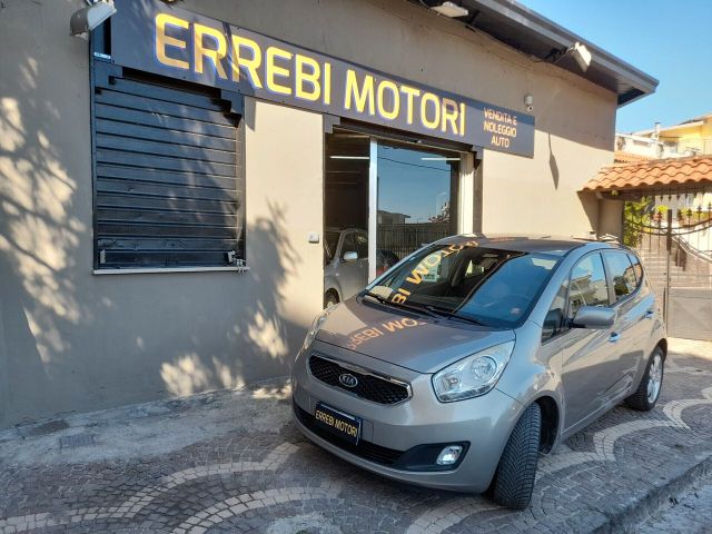 Kia Venga 1.6 CRDi