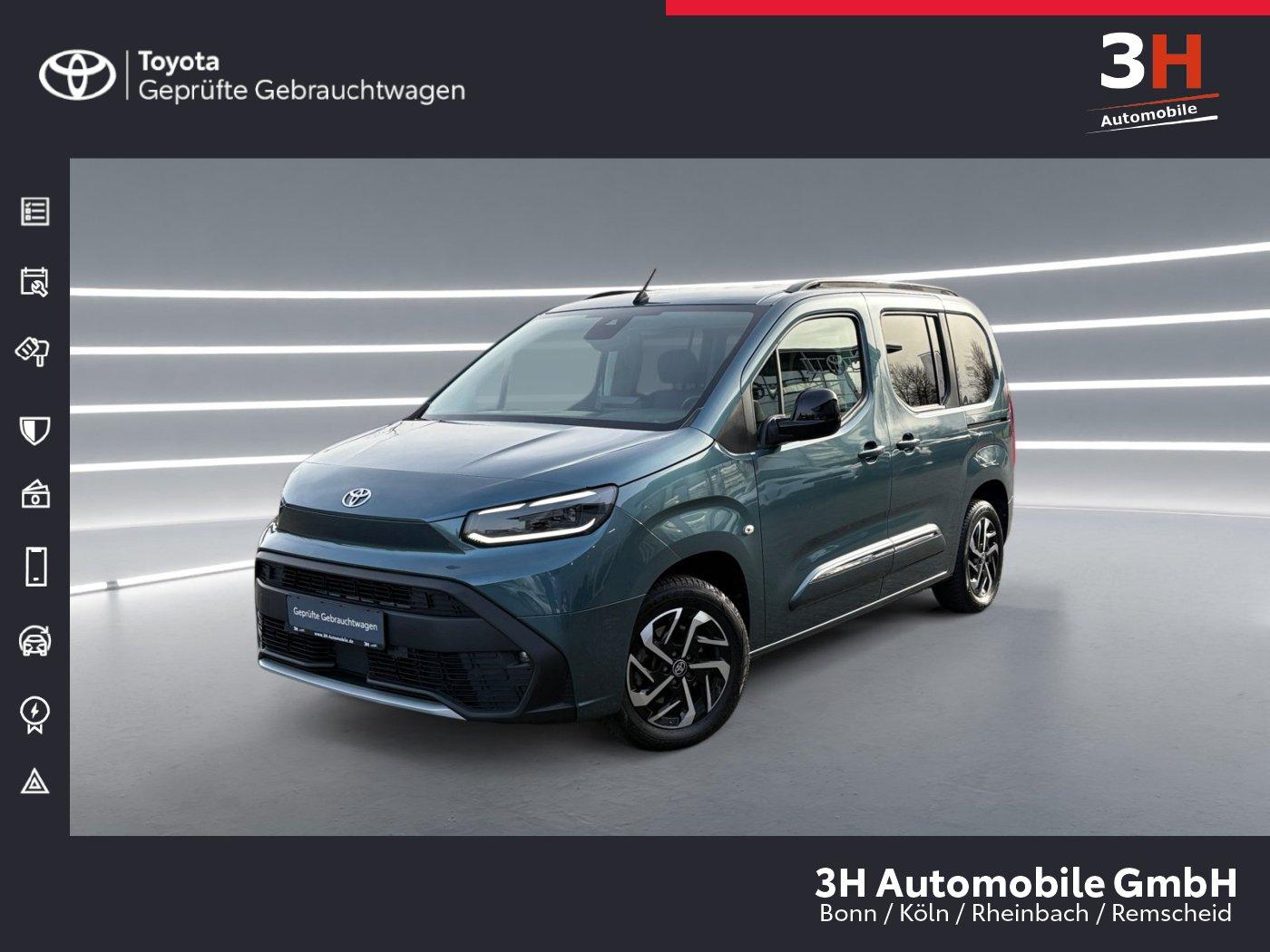 Toyota Proace City Verso TeamD L1 1.5D Automatik AHK GJ