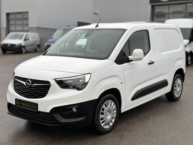 Opel Combo E Cargo Edition KLIMA NAVI SHZ TEMPOMAT