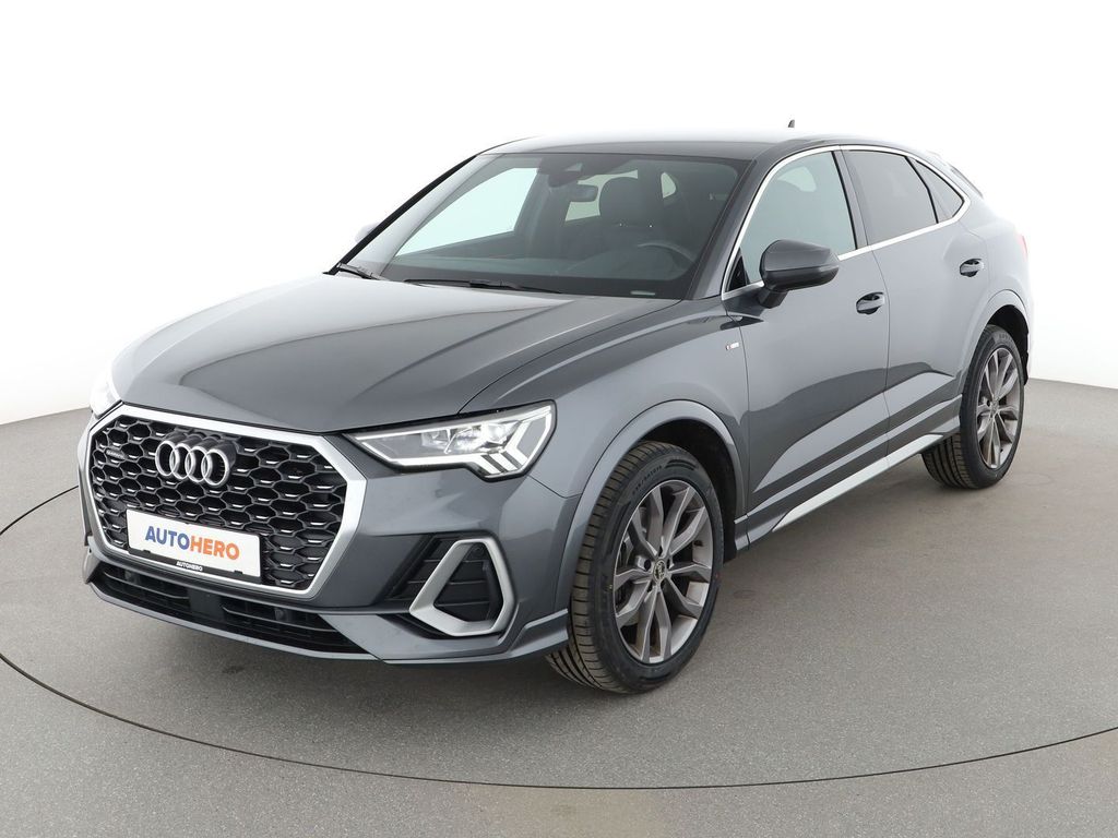 Image of Audi Q3