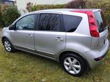 Nissan Note,Automatik, 1.6 L Benzin - gebrauchte Nissan Note aus dem Jahr 2006