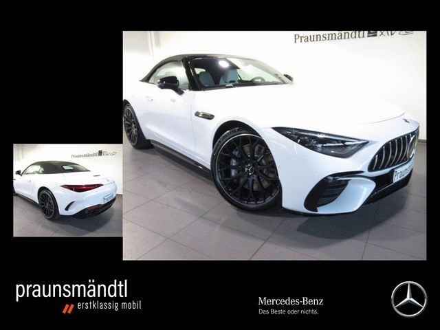 Mercedes-Benz AMG SL 43 21"/Night/Burm./Memory/360°/DIGITAL L.