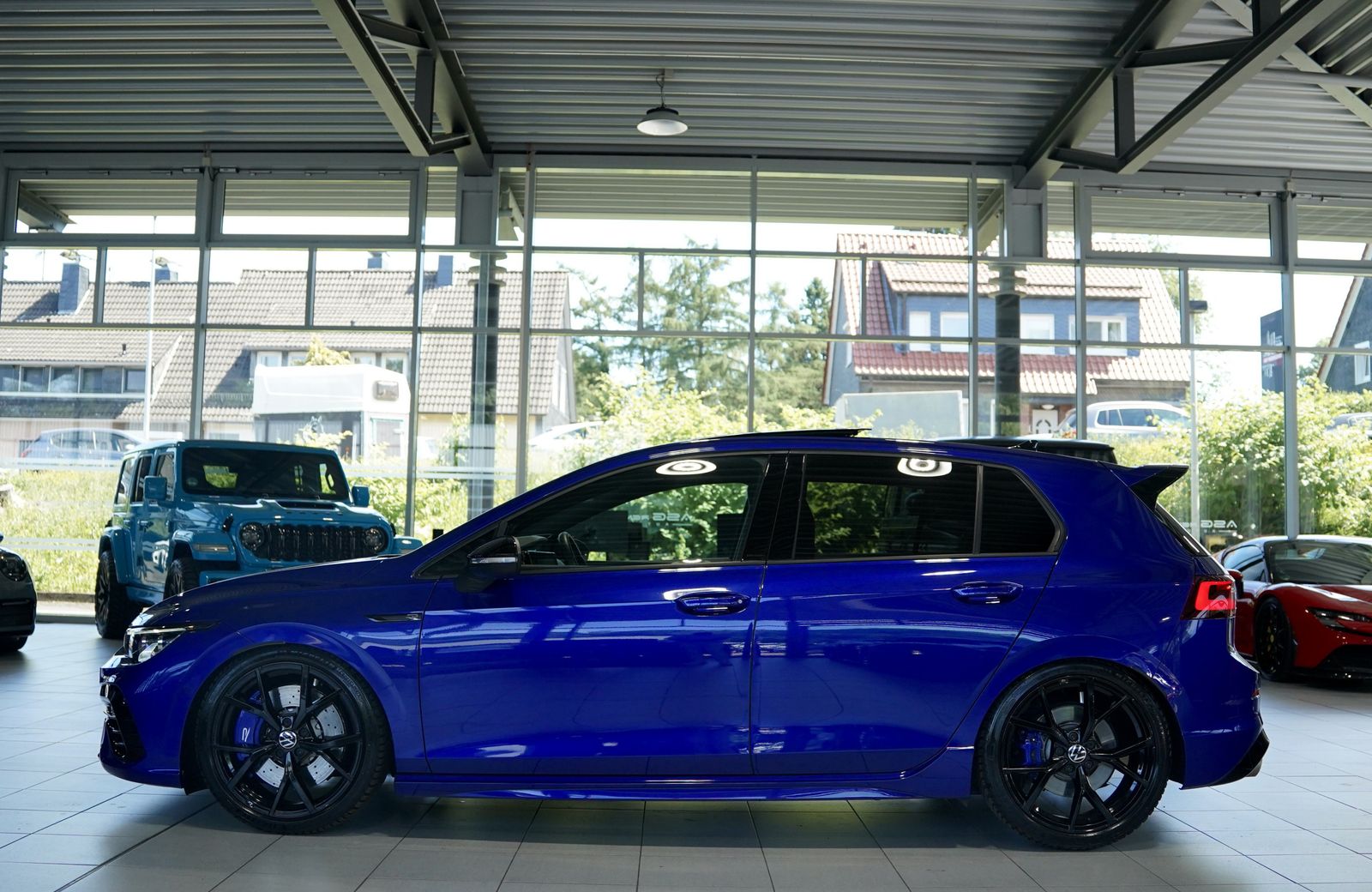 Vw Golf