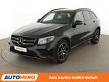 Mercedes-Benz GLC-Klasse GLC 250 4Matic AMG Line Aut.*NAVI*LED - schwarze Mercedes-Benz GLC 250