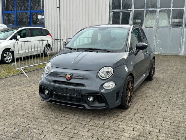 Abarth 500 595 Competizione