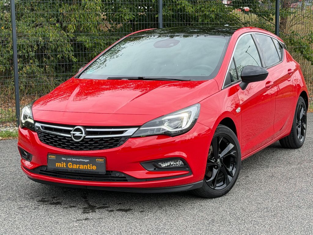 Image of Opel Astra