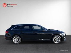 AUDI A4 Avant 40 TFSI sport SEITENSCHADEN Xen Nav APS AUDI A4 Avant 40 TFSI sport SEITENSCHADEN Xen Nav APS