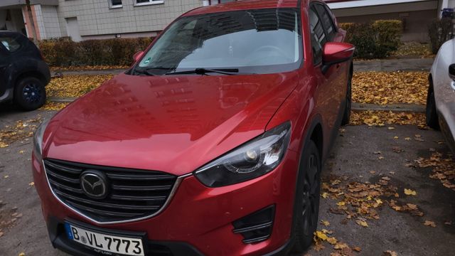 Mazda CX-5 2.2 SKYACTIV-D 175 Sports-Line AWD AT S...