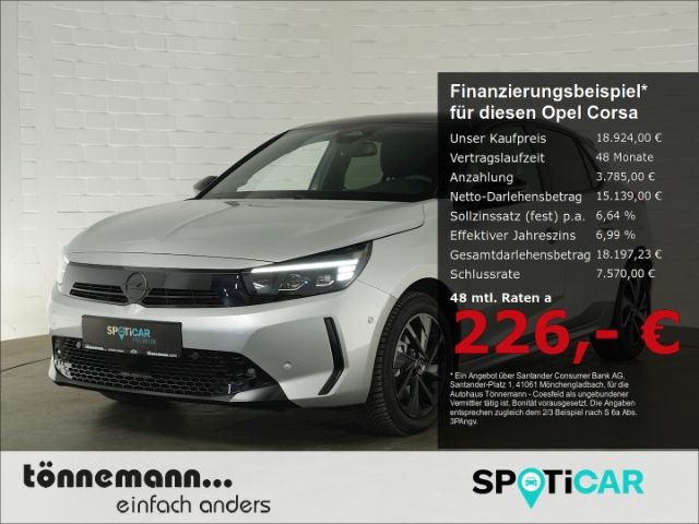 Corsa F FACELIFT GS HYBRID eDCT+LED MATRIX+NAVI+