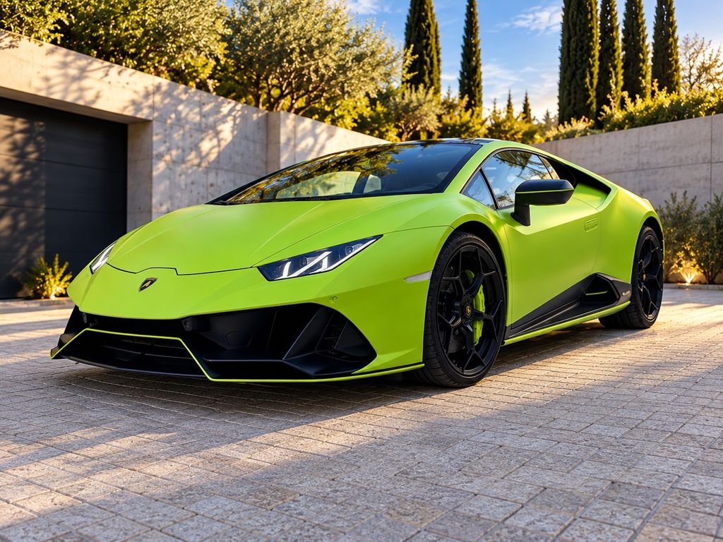 Image of Lamborghini Huracán