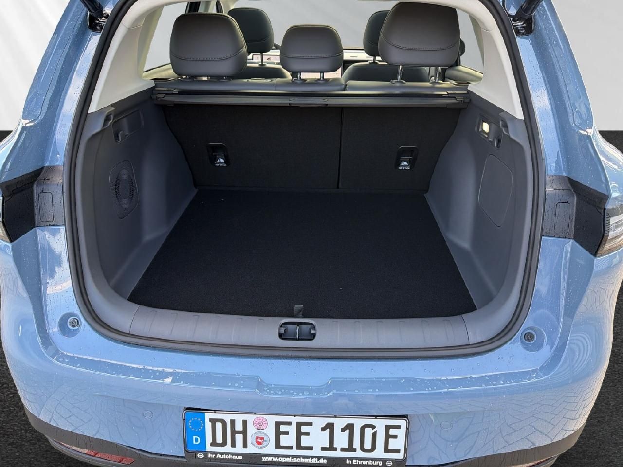 Fahrzeugabbildung Leapmotor B10 160 kW Hybrid EV Design