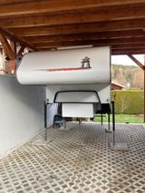 Tischer 260 S - Tischer Wohnkabine