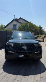 Ford Explorer 3,0 l Hybrid PHEV 4x4 ST-Line Automatik - Ford Explorer von privat