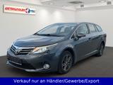 Toyota Avensis Kombi 1.8  Tempo AAC SHZ Navi - Toyota Avensis: Kombi, 1.8