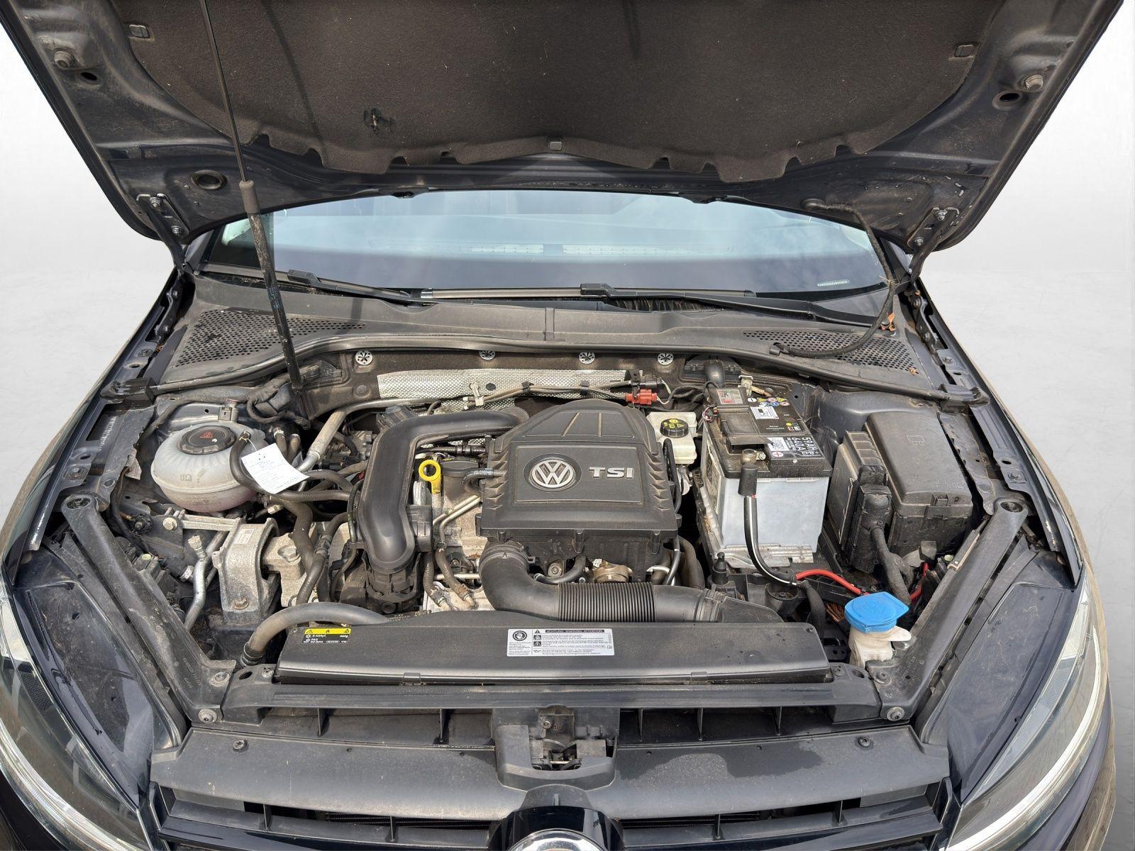 Volkswagen Golf 1.2 TSI SOUND*ACC*Climatronic*PDC*SHZ