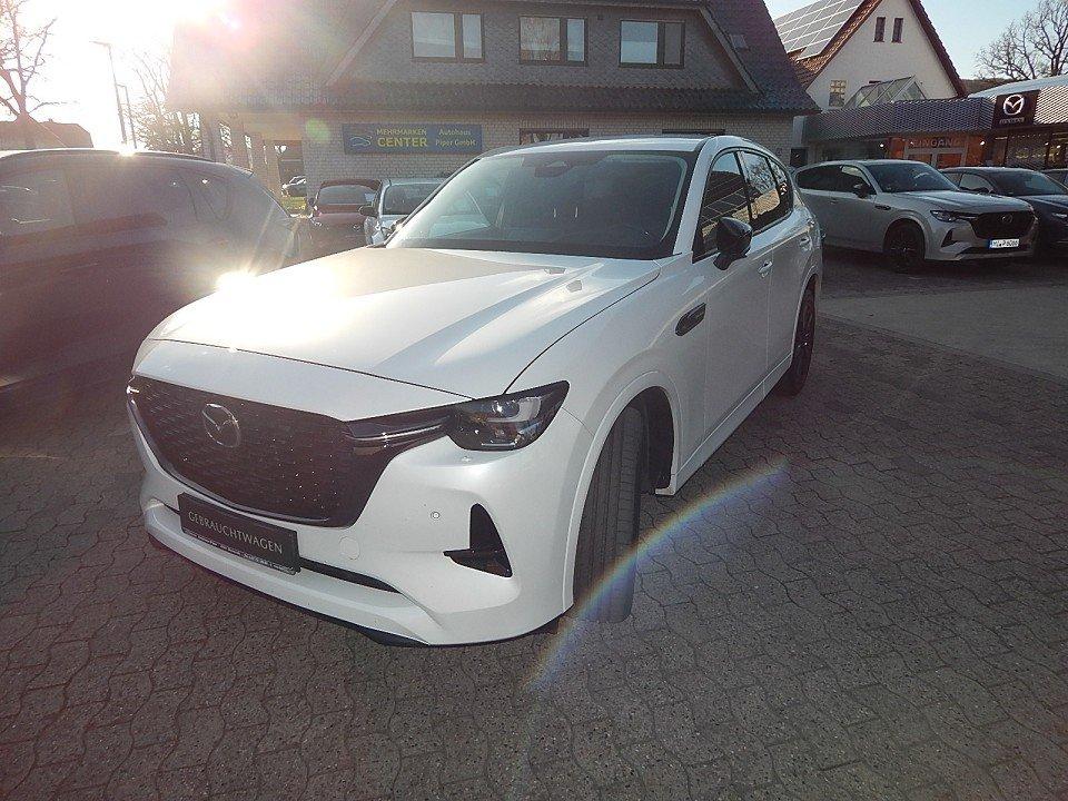 Mazda CX-60 e-SKYACTIV-D 254 Homura AWD AHK