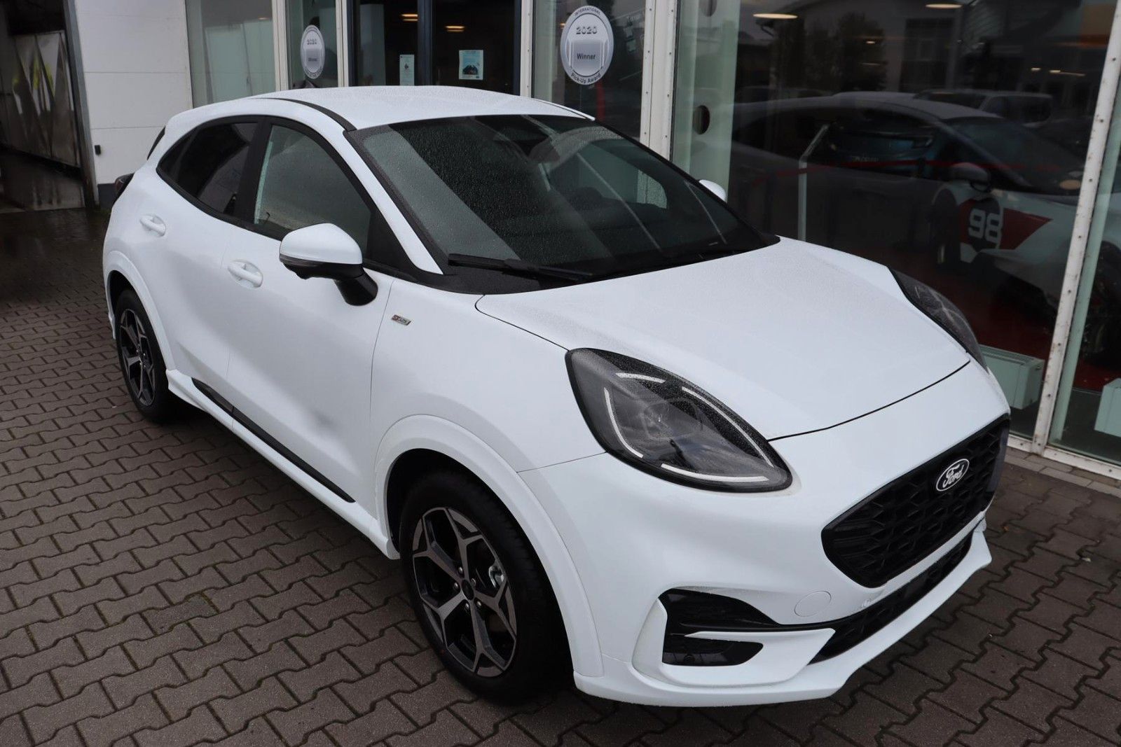 Ford Puma ST-Line 1.0 MHEV ACC TWA LED Kamera imagem 2