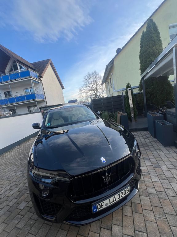 Image of Maserati Levante