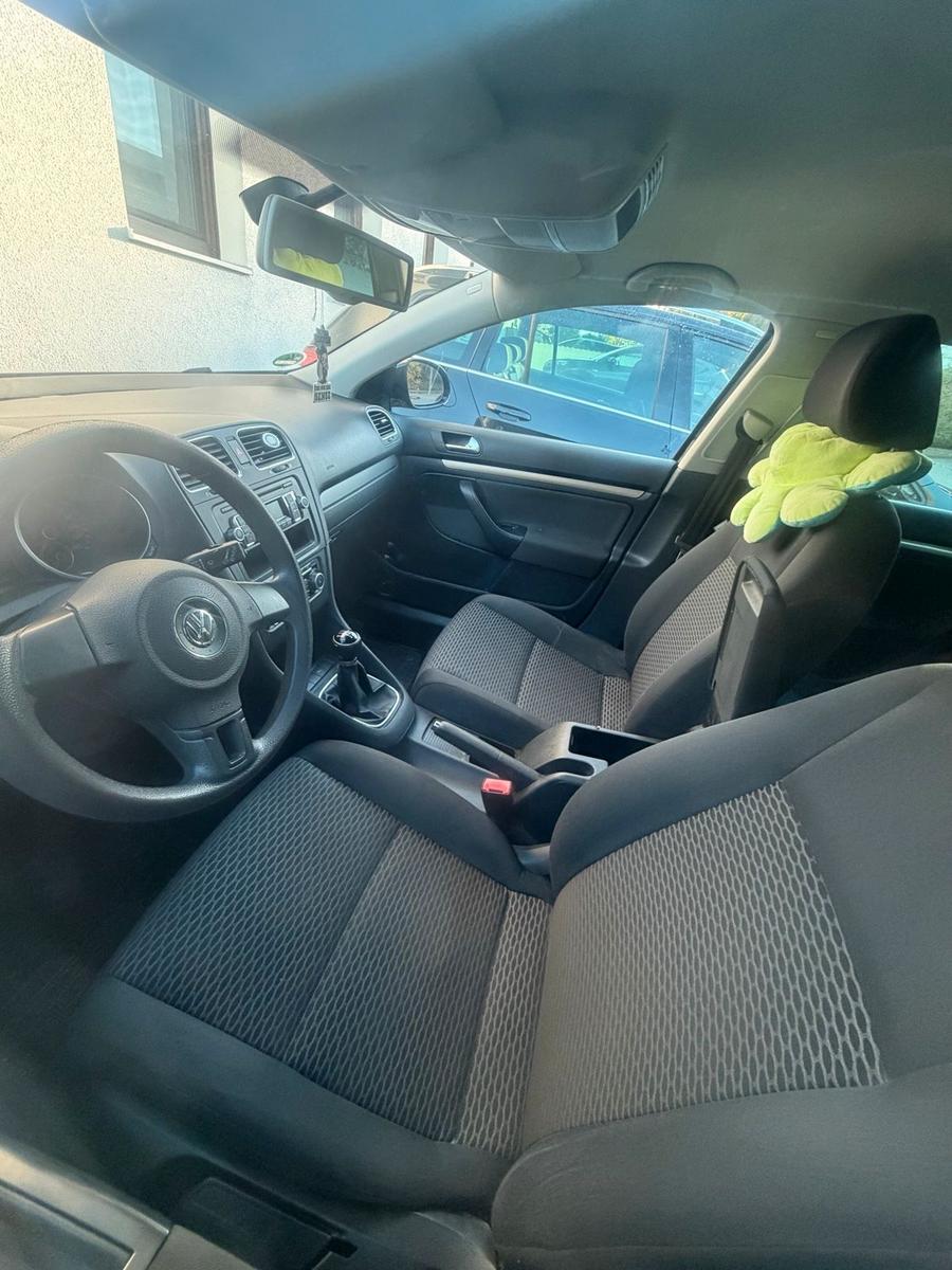 Volkswagen Golf 2010 — photo 8
