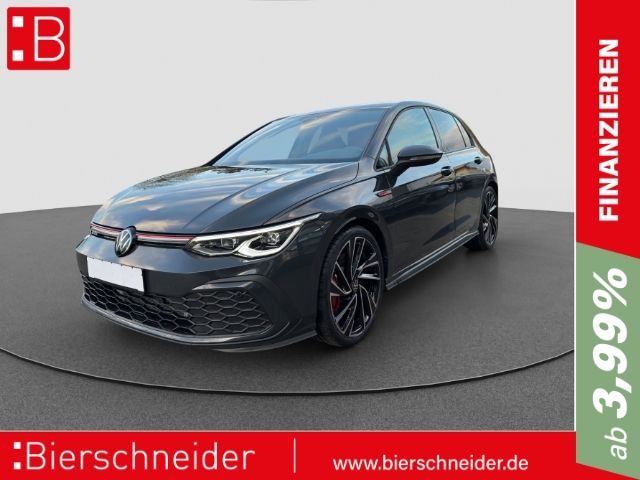 Volkswagen Golf GTI 8 2.0 TSI DSG STANDH REAR VIEW ACC LED