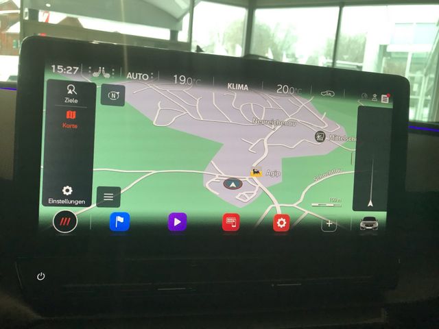 Leon 1.5 eTSI DSG*KAMERA*NAVI*AMBIENTE*