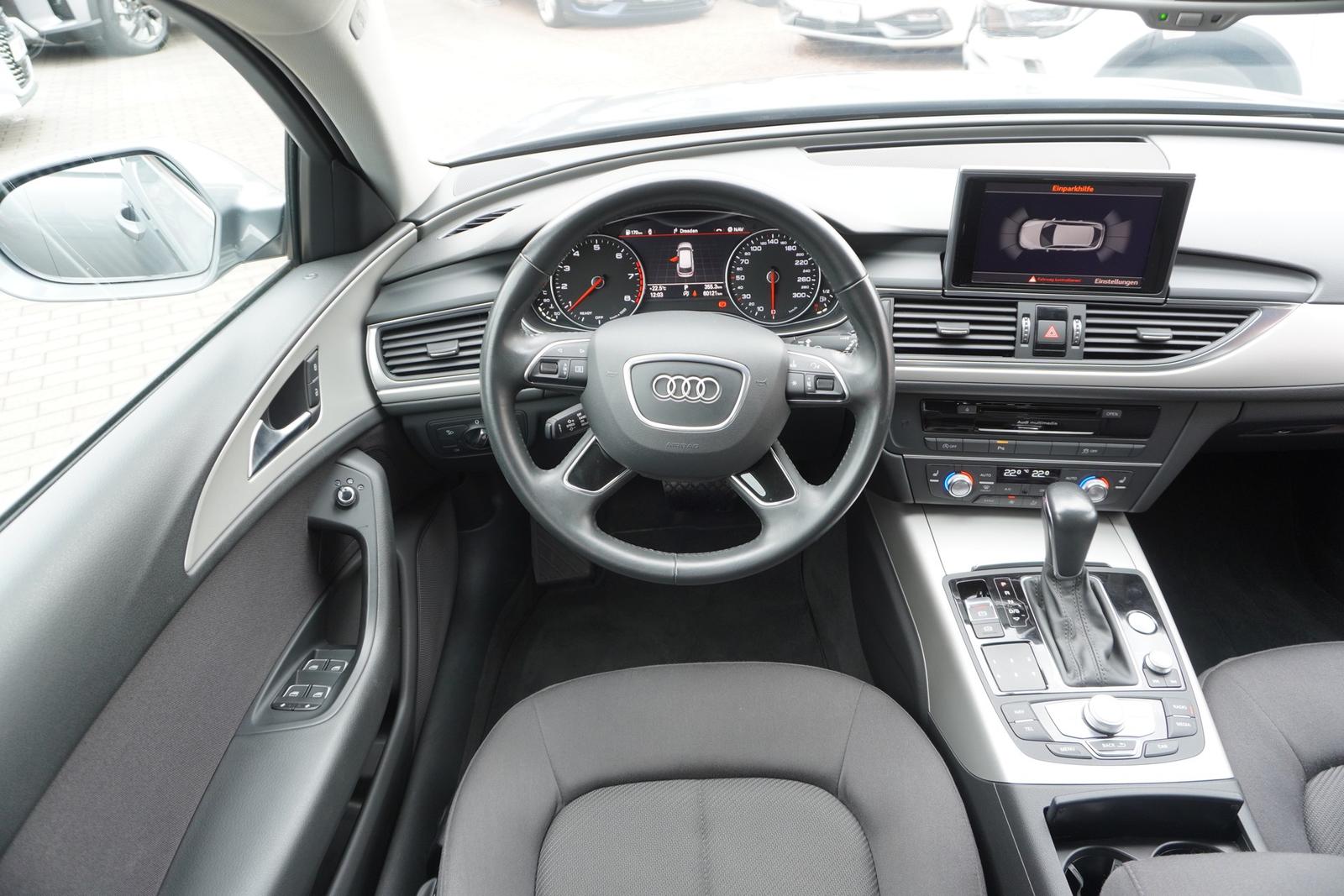 Audi A6 Avant 1.8 TFSI ultra Bi-Xenon Navi Tempomat