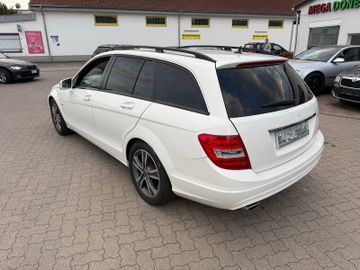 Mercedes C 220 - 4