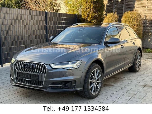 Audi A6 Allroad 3.0 TDI Matrix Pano Kamera ACC AHK