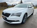 Skoda Superb Combi L&K 4x4*DSG*Vollausstattung*8xbrft* - Skoda Superb mit Diesel-Antrieb: Standheizung