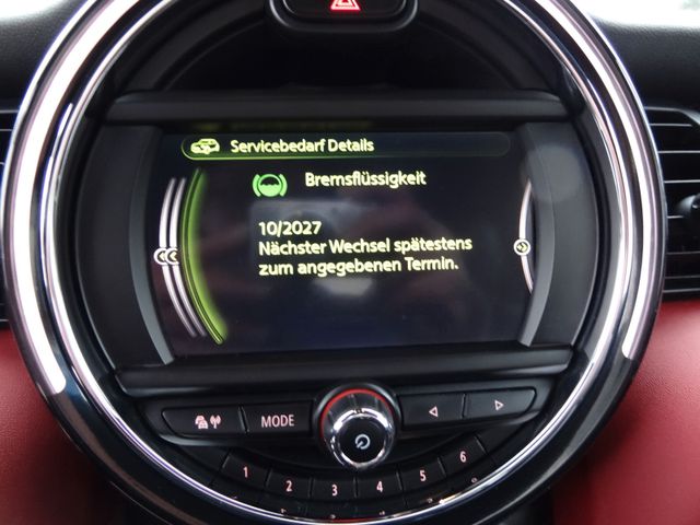 Fahrzeugabbildung MINI Cabrio Cooper S/1.Hd/Leder/Navi/PDC/51TKM/