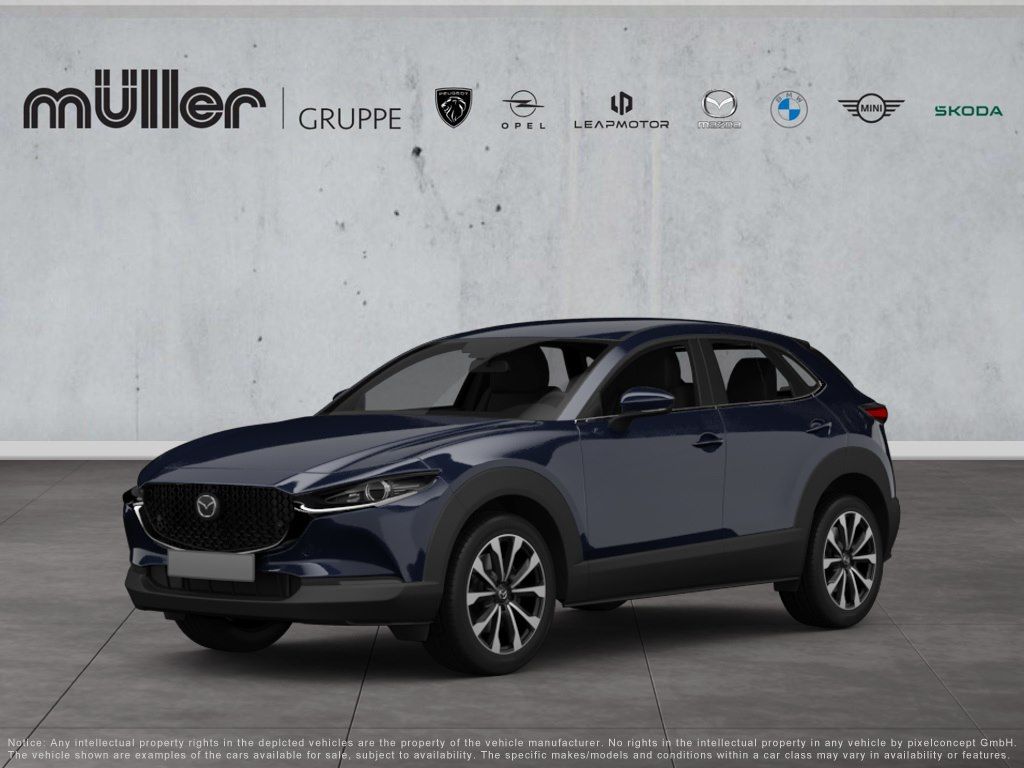 Image of Mazda CX-30