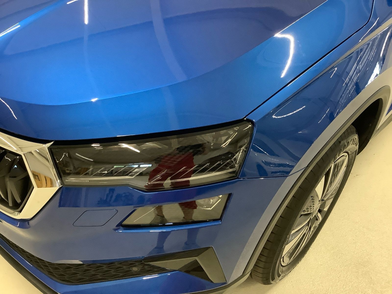 Karoq Tour 1,5 TSI 110 kW 7-Gang-DSG