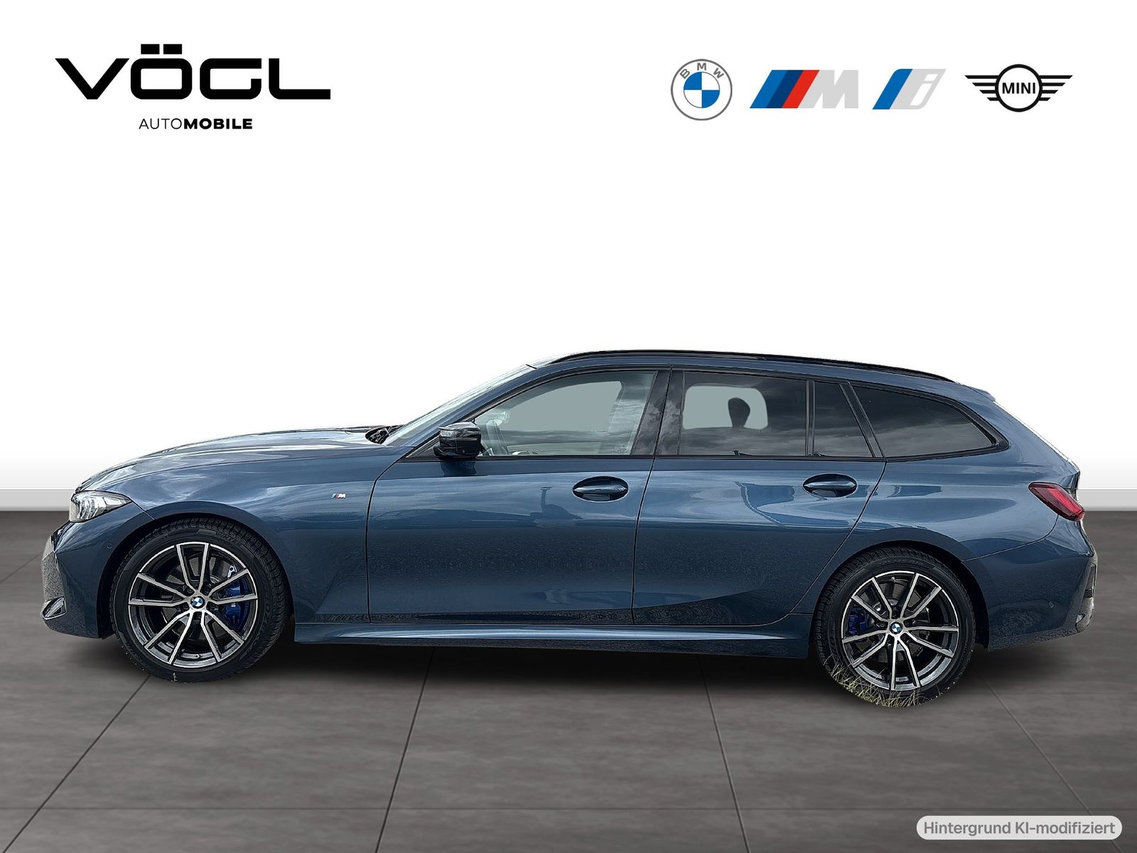 BMW M340d xDrive Touring Head-Up Panoramadach Innova foto 2