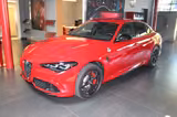 Alfa Romeo Giulia Quadrifoglio 2,9 V6 Akrapovic
