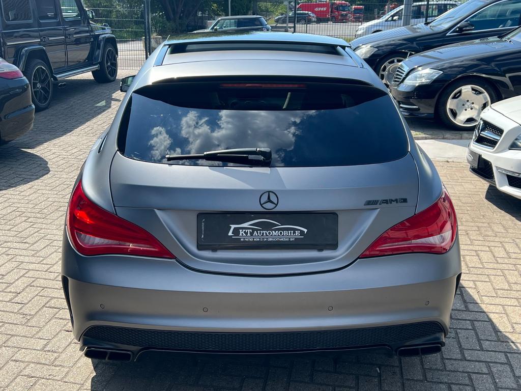 Mercedes-Benz CLA 45 AMG