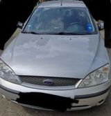 Ford Mondeo MK3  Fließheck - Ford Mondeo: Mk3