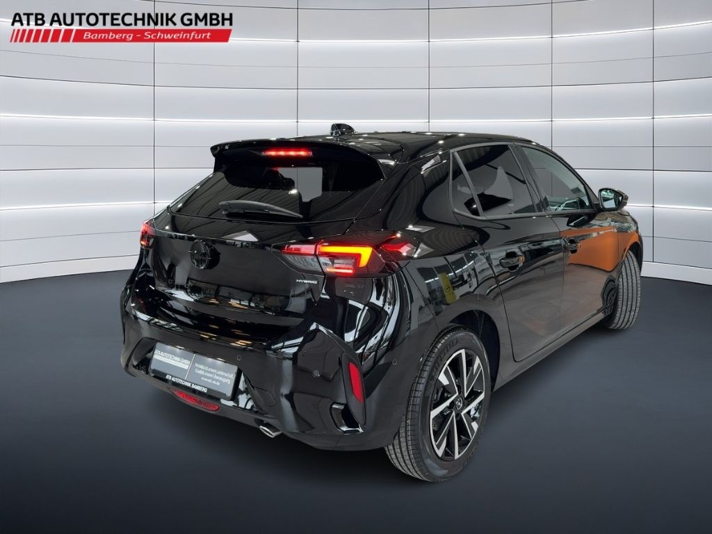 Fahrzeugabbildung Opel Corsa GS Komfort Paket