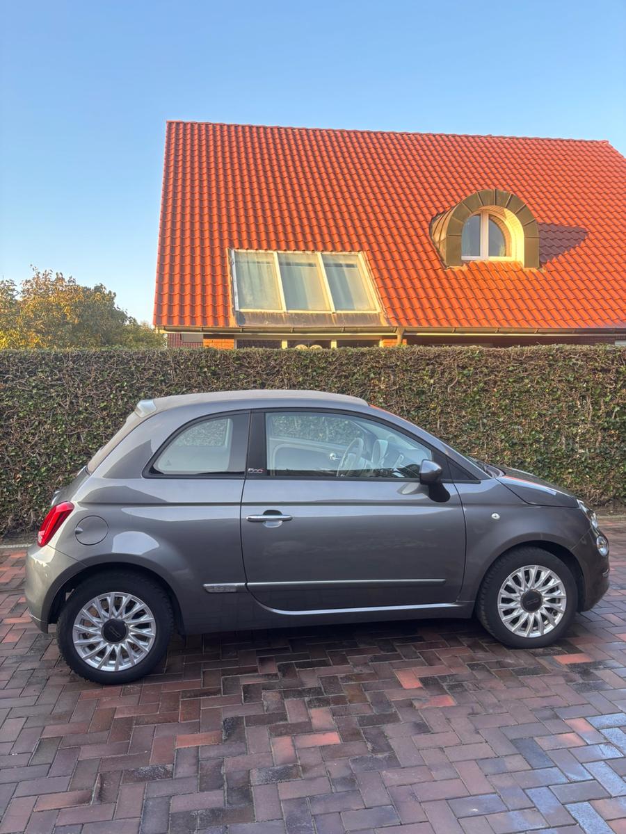 Fiat 500C