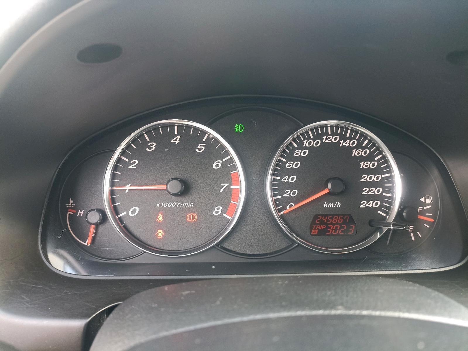 Mazda 2 2004 — photo 10