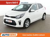 Kia Picanto 1.0 Vision *NAVI*SHZ*KLIMA*GARANTIE* - Kia Picanto Gebrauchtwagen in Köln